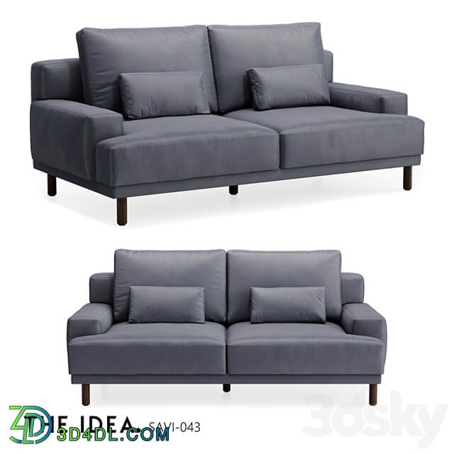 OM THE IDEA sofa SAVI 043