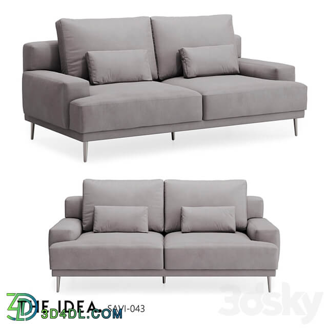 OM THE IDEA sofa SAVI 043