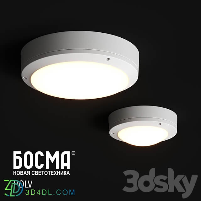 Polv Bosma 3D Models