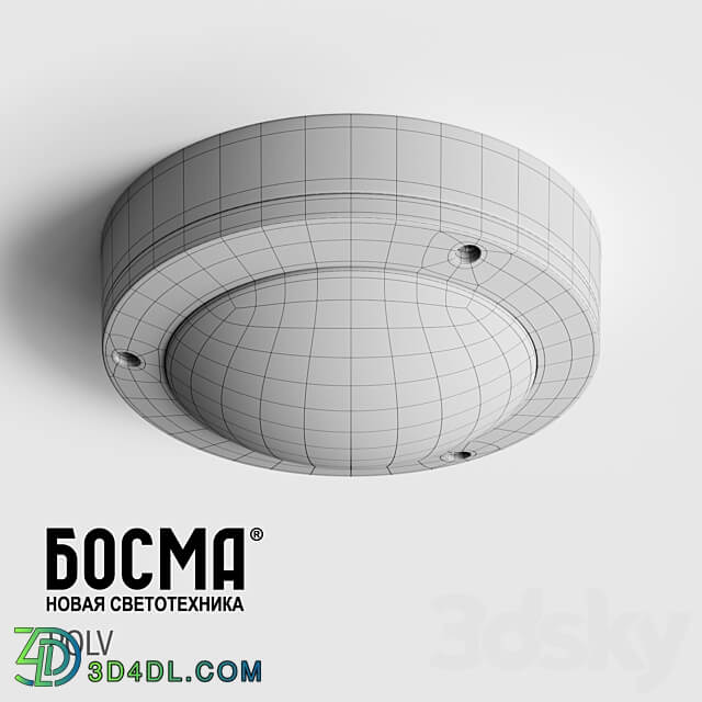 Polv Bosma 3D Models