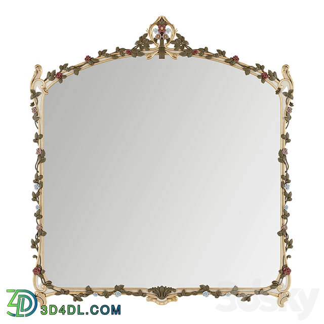 Mirror Ma Petit Parizien Romano Home