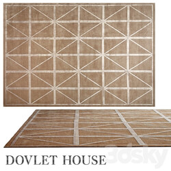 OM Carpet DOVLET HOUSE art 15492 3D Models 