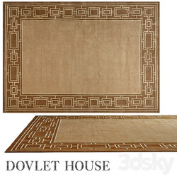 OM Carpet DOVLET HOUSE (art 15493) 