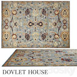OM Carpet DOVLET HOUSE art 15495 3D Models 