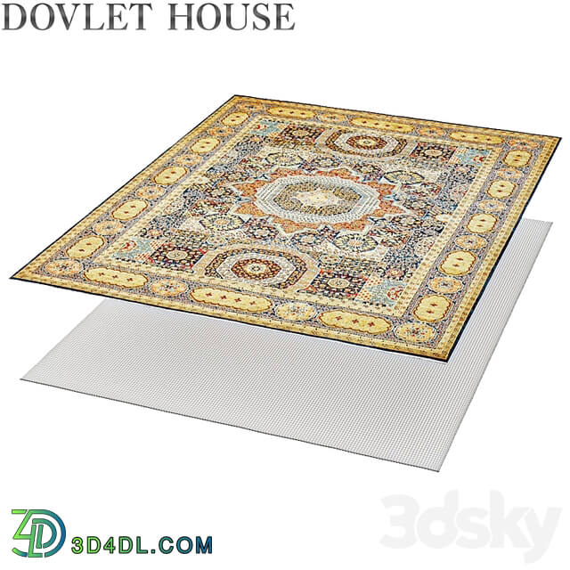 OM Carpet DOVLET HOUSE (art 15494)