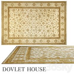 OM Carpet DOVLET HOUSE art 15497 3D Models 