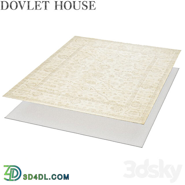 OM Carpet DOVLET HOUSE (art 15498)