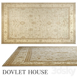 OM Carpet DOVLET HOUSE (art 15500) 