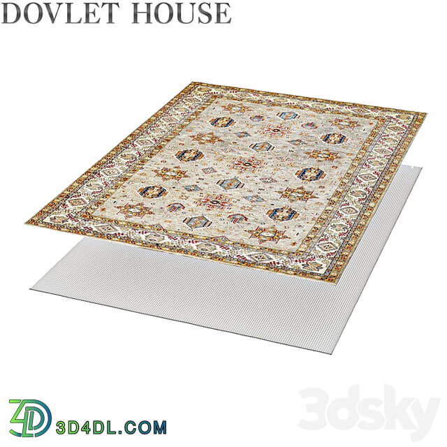OM Carpet DOVLET HOUSE (art 15499)