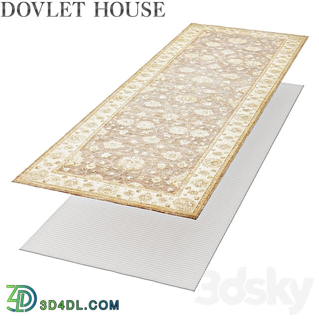 OM Carpet DOVLET HOUSE art 15505 3D Models