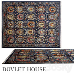 OM Carpet DOVLET HOUSE art 15510 3D Models 
