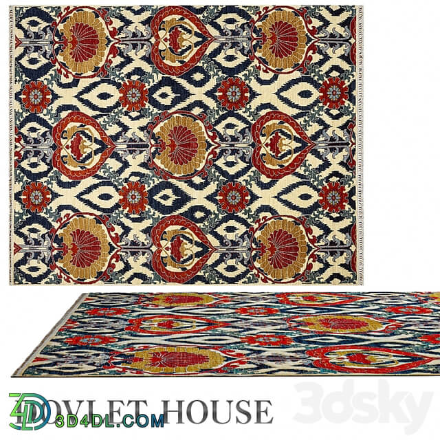 OM Carpet DOVLET HOUSE (art 15513)