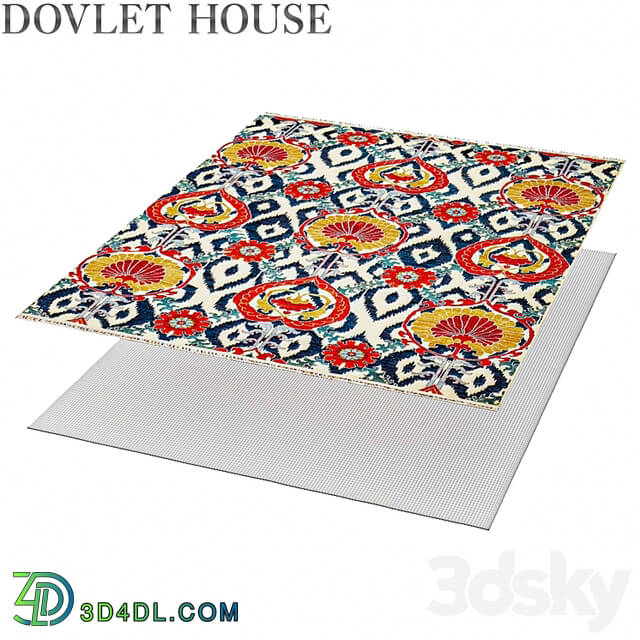 OM Carpet DOVLET HOUSE (art 15513)
