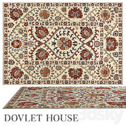 OM Carpet DOVLET HOUSE art 15508 3D Models 