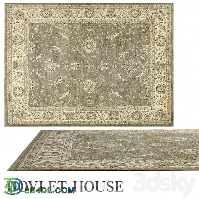 OM Carpet DOVLET HOUSE (art 15509)