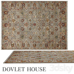 OM Carpet DOVLET HOUSE (art 15514) 