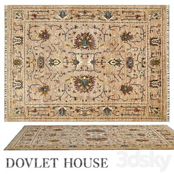 OM Carpet DOVLET HOUSE (art 15517) 