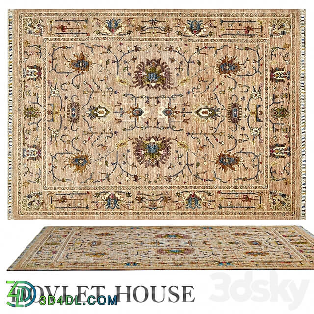 OM Carpet DOVLET HOUSE (art 15517)