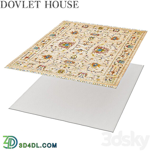 OM Carpet DOVLET HOUSE (art 15517)
