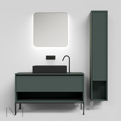 Collection Ateliero 001 Console 3D Models 