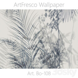 ArtFresco Wallpaper Designer seamless wallpaper Art. Bo 108OM 