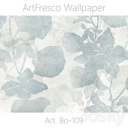 ArtFresco Wallpaper Designer seamless wallpaper Art. Bo 109OM 3D Models 