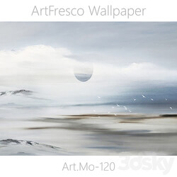ArtFresco Wallpaper Designer seamless wallpaper Art. Mo 120OM 