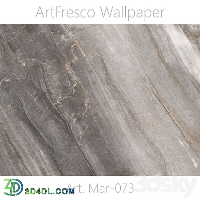 ArtFresco Wallpaper Designer seamless wallpaper Art. Mar 073OM