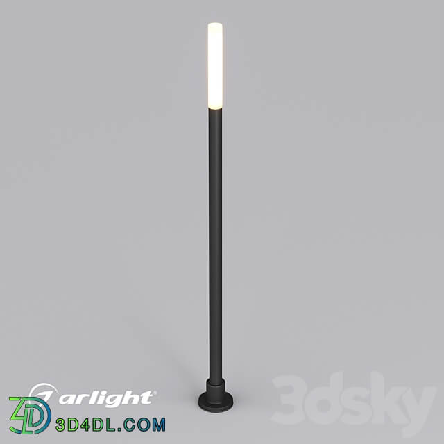 OM Luminaire KT CANNA L500 1W 3D Models