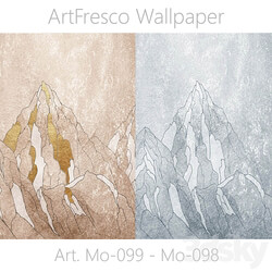 ArtFresco Wallpaper Designer seamless wallpaper Art. Mo 098 099 OM 