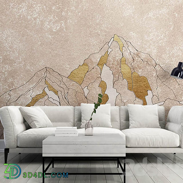 ArtFresco Wallpaper Designer seamless wallpaper Art. Mo 098 099 OM