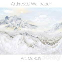 ArtFresco Wallpaper Designer seamless wallpaper Art. Mo 039OM 