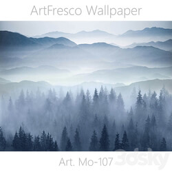 ArtFresco Wallpaper Designer seamless wallpaper Art. Mo 107OM 