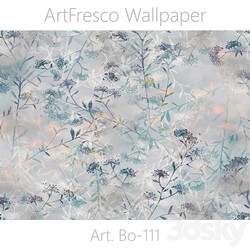 ArtFresco Wallpaper Designer seamless wallpaper Art. Bo 111OM 