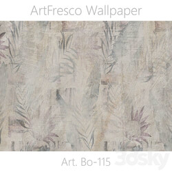 ArtFresco Wallpaper Designer seamless wallpaper Art. Bo 115OM 