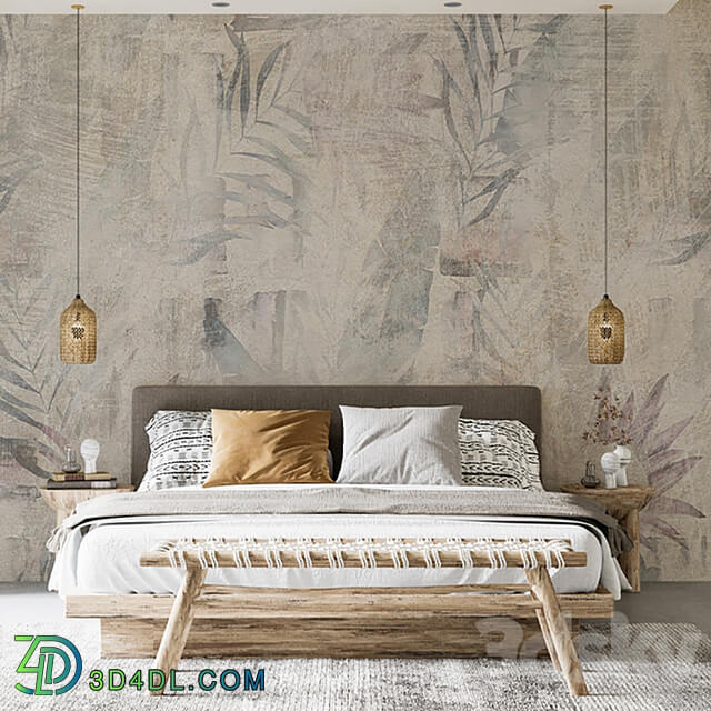 ArtFresco Wallpaper Designer seamless wallpaper Art. Bo 115OM