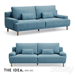 OM THE IDEA sofa SAVI 045 