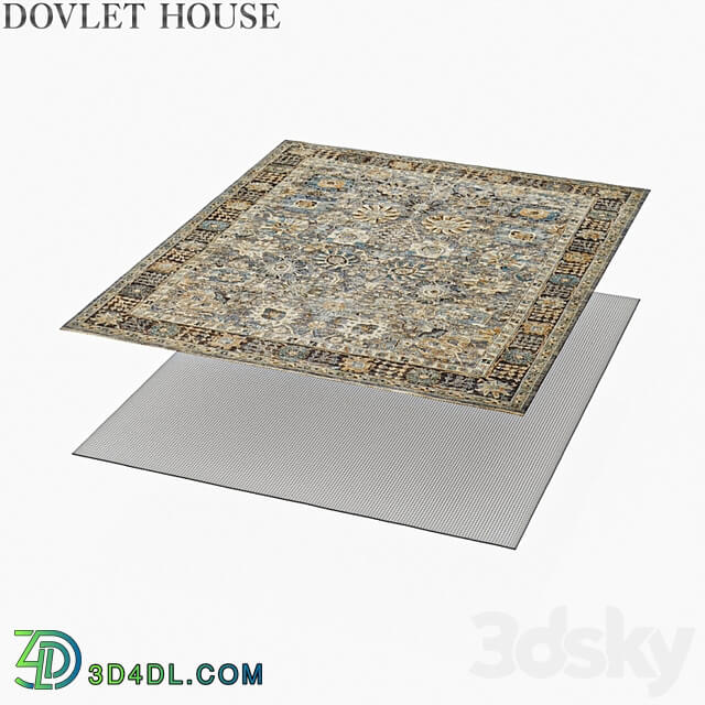 OM Carpet DOVLET HOUSE (art 15524)