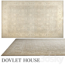 OM Carpet DOVLET HOUSE art 15526 3D Models 