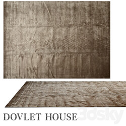 OM Carpet DOVLET HOUSE art 15669 3D Models 