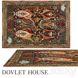 OM Carpet DOVLET HOUSE art 15525 3D Models 
