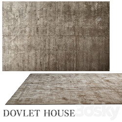 OM Carpet DOVLET HOUSE art 15681 3D Models 