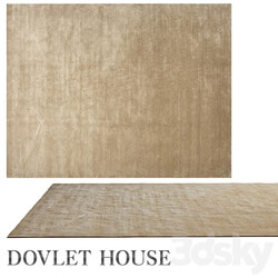 OM Carpet DOVLET HOUSE art 15672 3D Models 