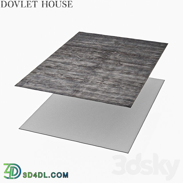 OM Carpet DOVLET HOUSE art 15676 3D Models