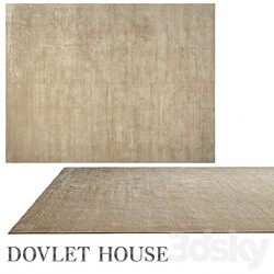 OM Carpet DOVLET HOUSE art 15686 3D Models 