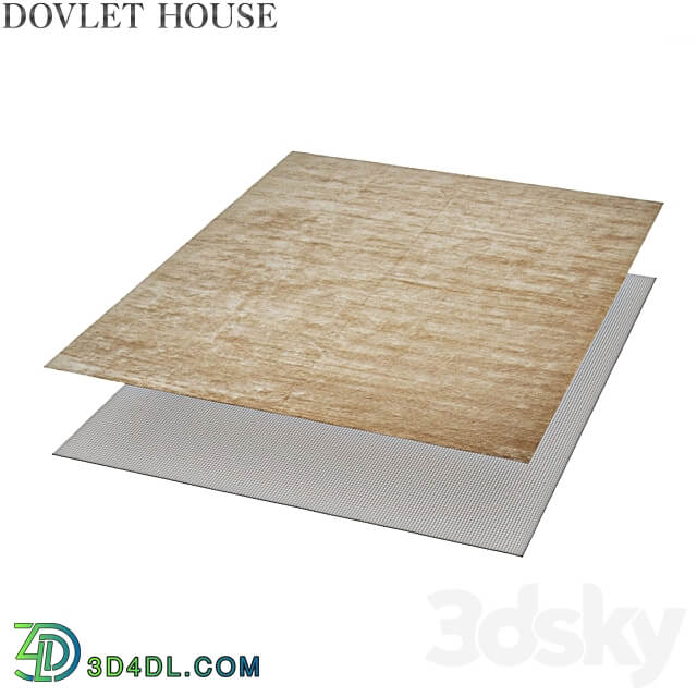 OM Carpet DOVLET HOUSE art 15686 3D Models