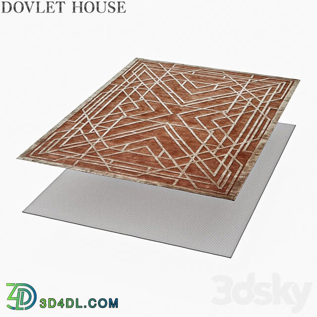OM Carpet DOVLET HOUSE (art 15687)