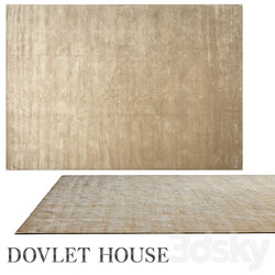 OM Carpet DOVLET HOUSE art 15690 3D Models 