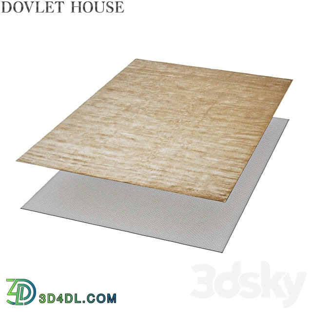 OM Carpet DOVLET HOUSE art 15690 3D Models