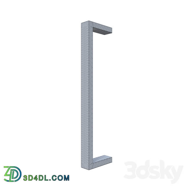 Towel shelf MyOry TowelBox Line